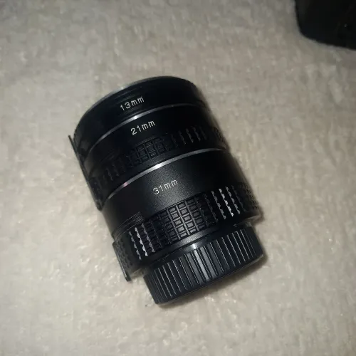Extensor de lentes para MINOLTA