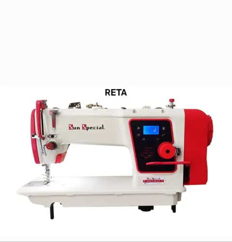 Máquina de Costura Ponto Reto Sun Special Nova