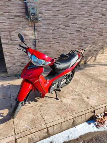 Dafra Zig 100 plus 