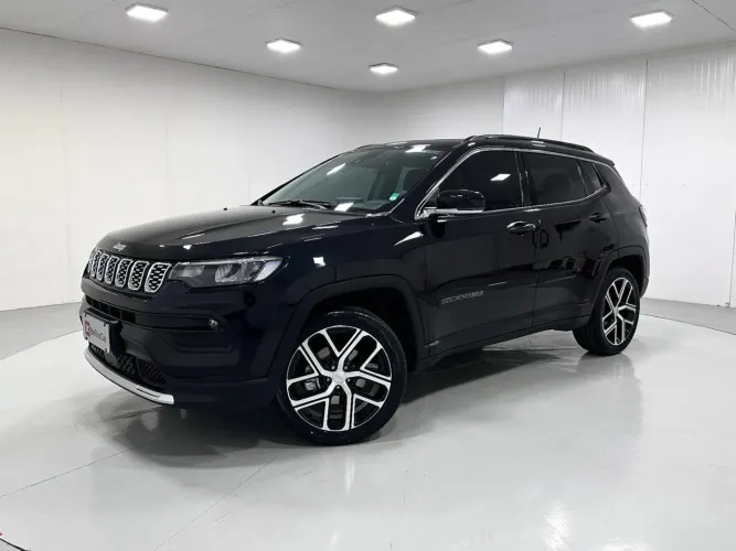 Jeep Compass Limited T270 1.3 TB 4X2 Flex AUT 2025