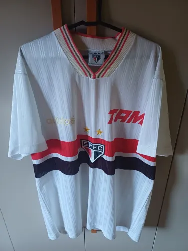 Camisa do São Paulo 1996