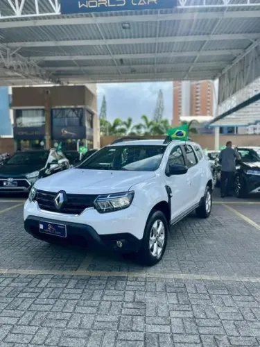 Renault Duster Intense 1.6 16V Flex AUT 2026