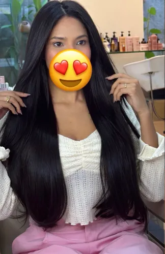 Mega hair cabelo brasileiro