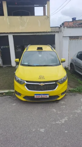 Chevrolet Spin LTZ 1.8 8V Econo.flex 5P Aut. 2019