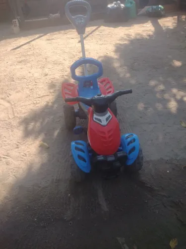 Quero vender um carrinho de bebê