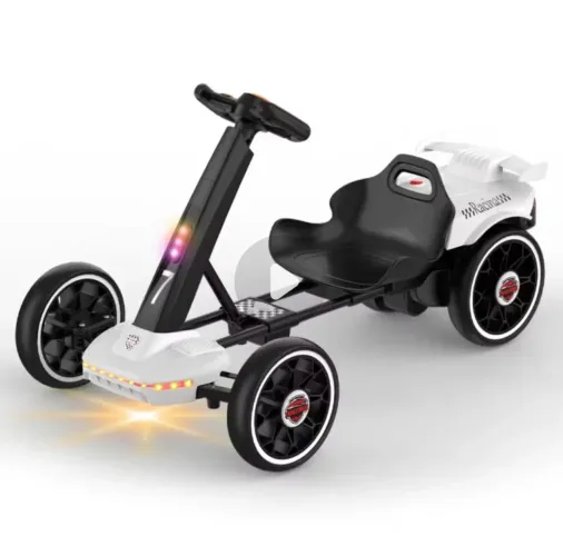 Carrinho elétrico infantil 