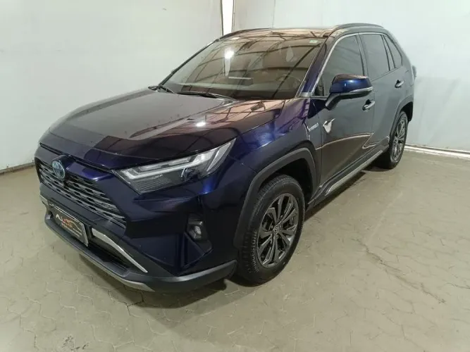 Toyota RAV4 2.5 SX Connect 4X4 Hybrid AUT 2023