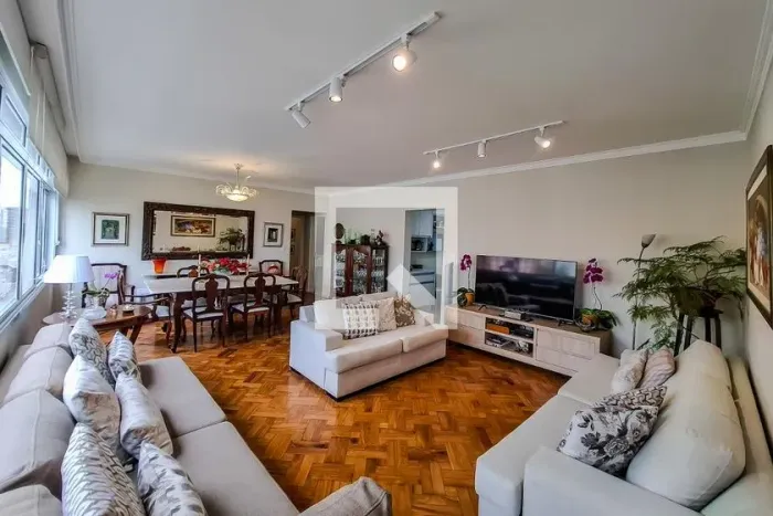Apartamento à Venda - Vila Mariana, 3 Quartos, 136 m2