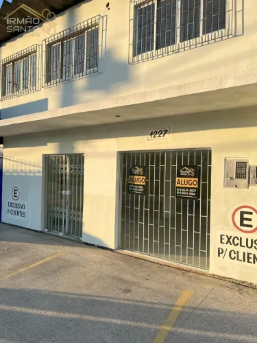 Sala para alugar em Biguaçu, Praia João Rosa, com 78 m², SALAS COMERCIAIS MARGINAL BR 101