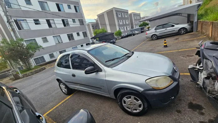 Chevrolet Celta Life/ LS 1.0 MPFI 8V Flexpower 3P 2008