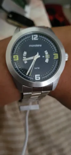 Relógio Mondaine quartzo 