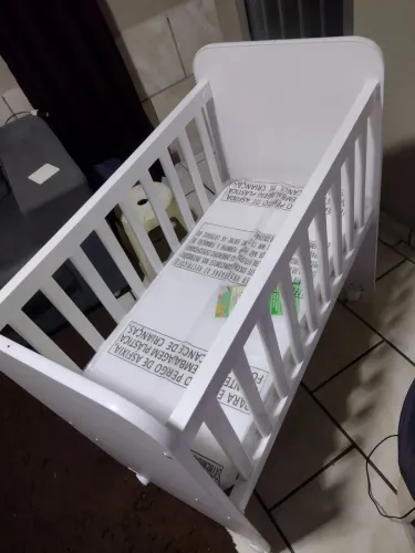 Mini Berço