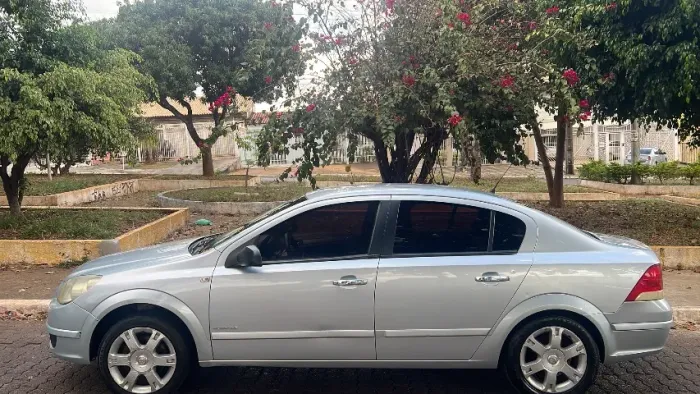 Chevrolet Vectra Elegan. 2.0 MPFI 8V Flexpower MEC 2007