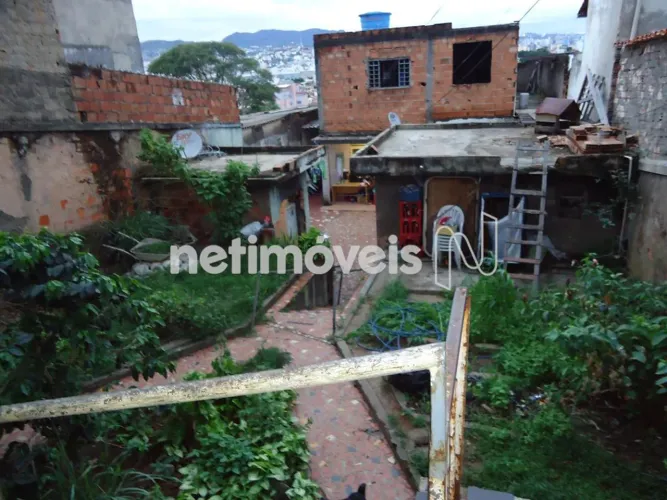 Venda Lote-Área-Terreno Sagrada Família Belo Horizonte