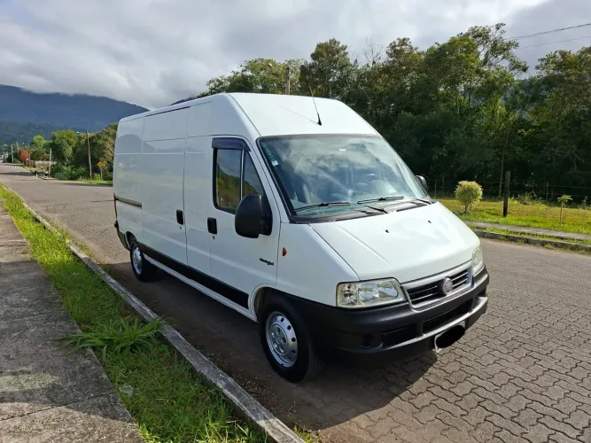 Fiat Ducato Maxi. Long. 2.3 T.alto ME Diesel 2014