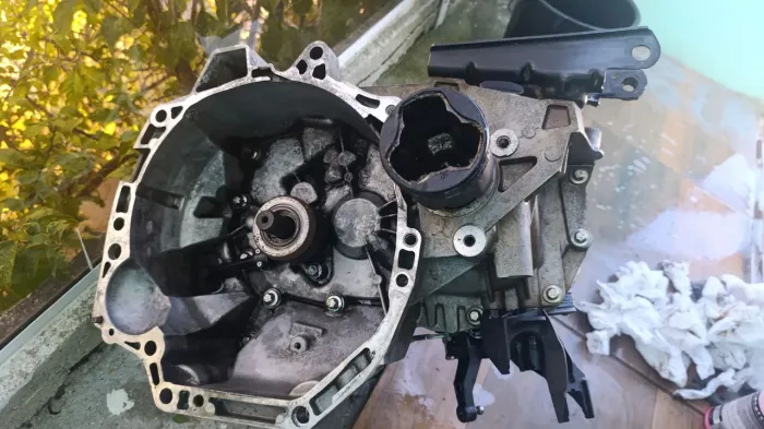 Caixa de Câmbio Original Renault Sandero 1.0 2018 Completa