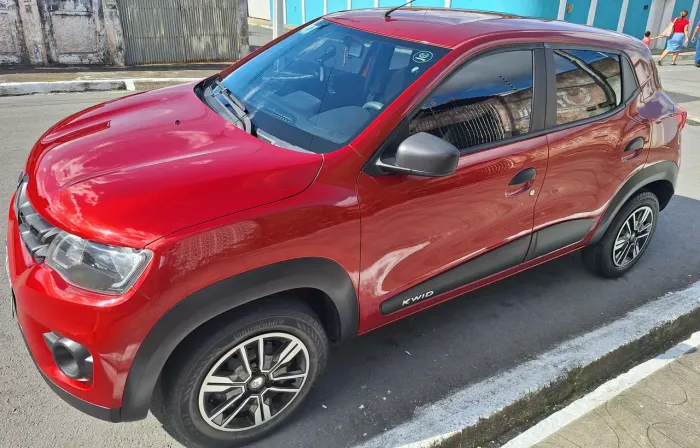 Renault Kwid Zen 1.0 Flex 12V 5P Mec. 2022