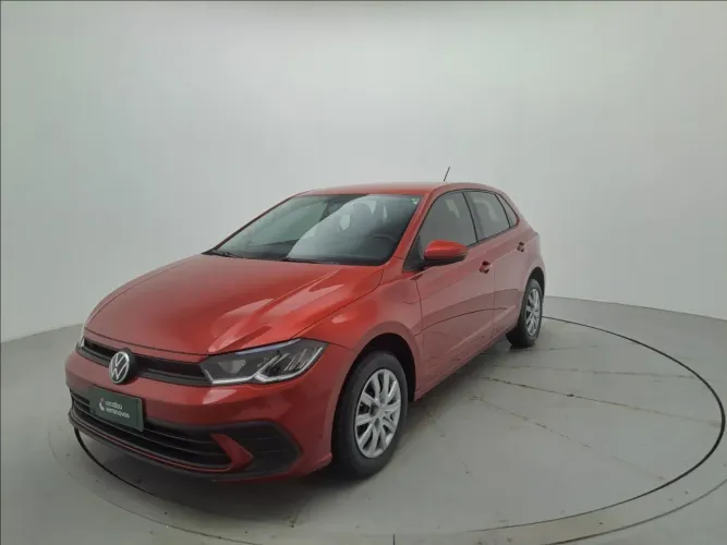 Volkswagen Polo 1.0 MPI Flex 12V 5P 2024