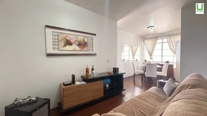 Apartamento, 2 quartos, 1 vaga