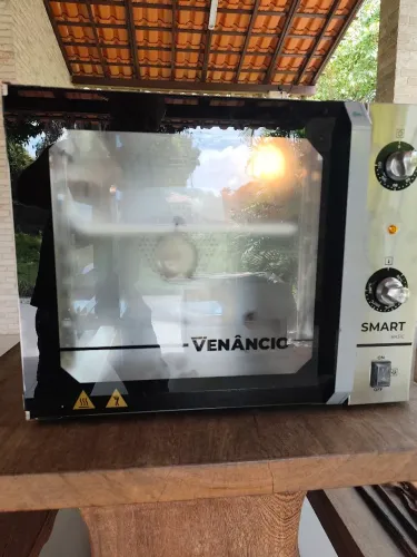 Forno elétrico Venâncio profissional (novo, na caixa)