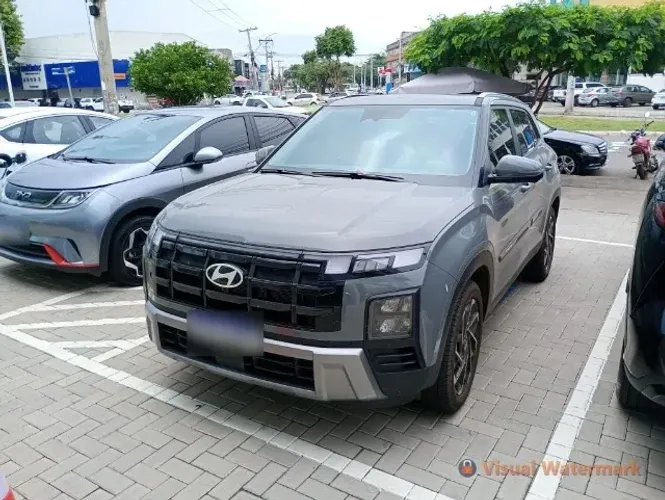 Hyundai Creta Ultimate 1.6 TB 16V Flex Aut. 2027