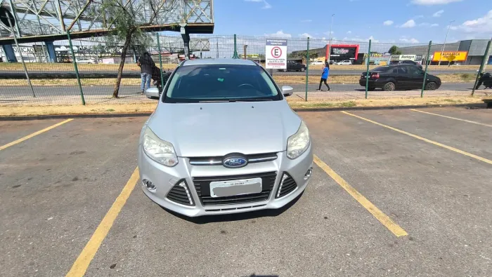 Ford Focus 2.0 16v/se/se Plus Flex 5P Aut. 2015