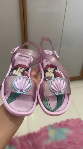 Melissa Original Tamanho: 30