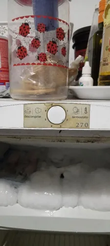 Geladeira Continental 