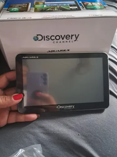 Câmera de re,GPS automotivo e TV digital 7