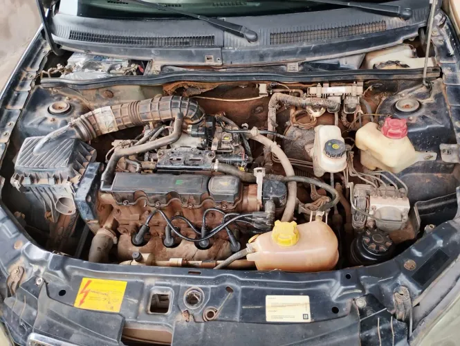 Chevrolet Celta Life/ LS 1.0 MPFI 8V Flexpower 3P 2024