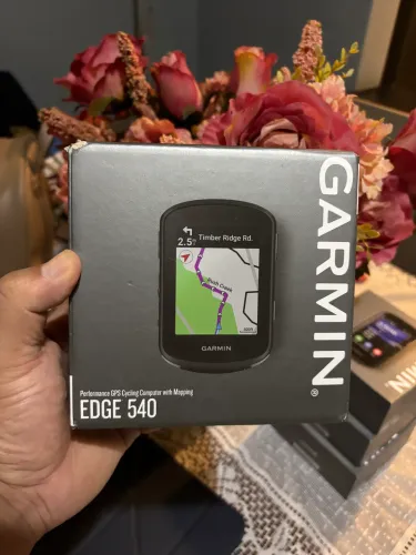 Garmin Edge 540 Novo