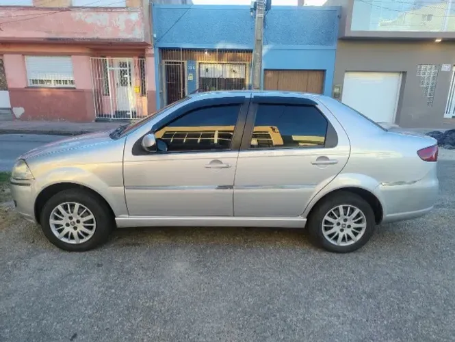 Fiat Siena EL 1.0 MPI Fire Flex 8V 4P 2011