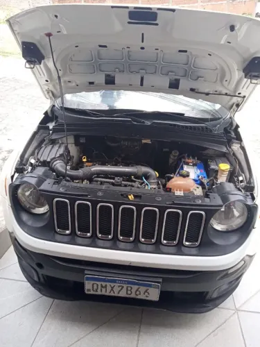 Jeep Renegade Sport 1.8 4X2 Flex 16V Mec. 2018