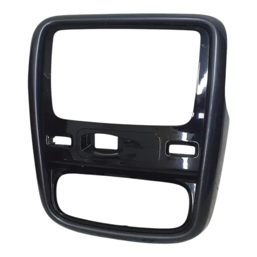 Moldura Central Multimídia Renault Duster 2011