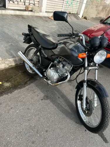 Cg Fan 125 2008