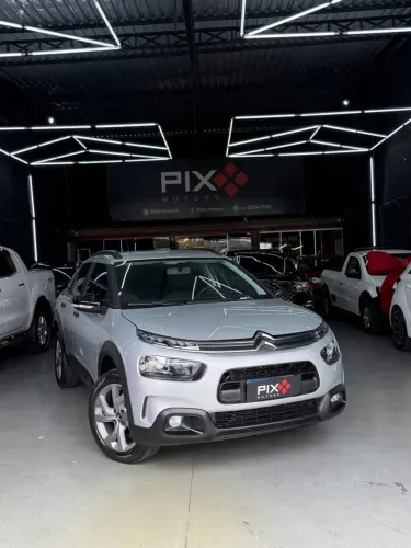 Citroen C4 Cactus Feel 1.6 16V Flex Aut. 2020