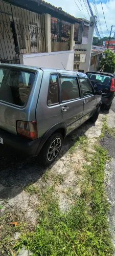 Fiat Uno Mille 1.0 Fire/ F.flex/ Economy 4P 2008