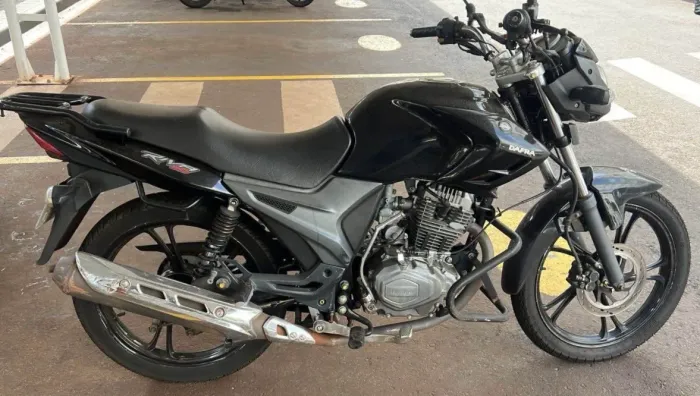 Moto 150cc