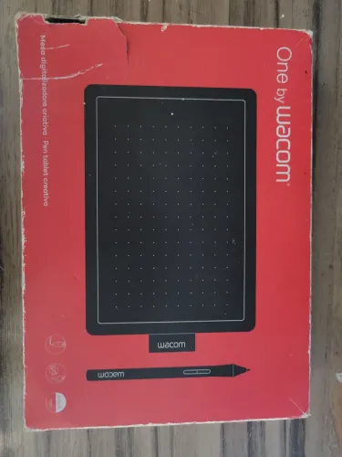 Mesa Digitalizadora One by Wacom