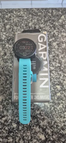 Garmin forerunner 245 Music