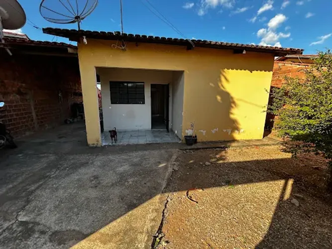 Casa com 2 dormitórios à venda, 50 m² por R$ 190.000,00 - Morada Do Sol III - Palmas/TO