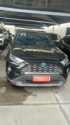 Toyota RAV4 2.5 SX 4X4 Hybrid Aut. 2019