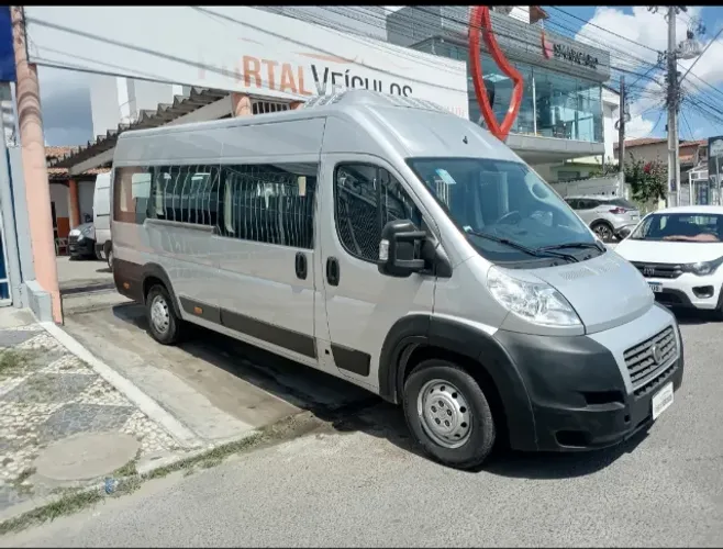Fiat Ducato Executivo 2.3 16V Diesel 2019