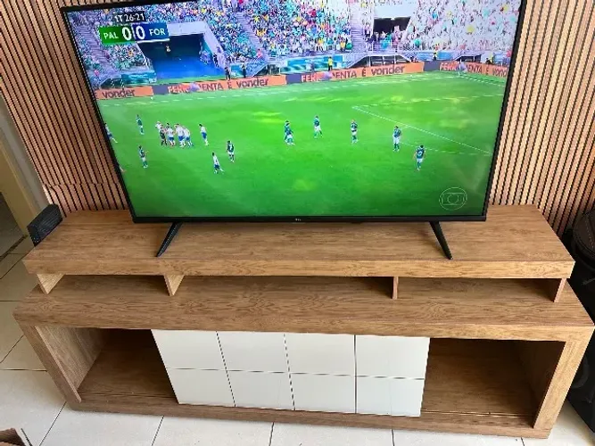 Rack para TV