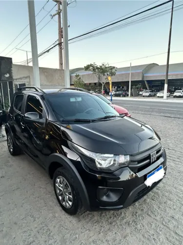 Fiat Mobi Trekking 1.0 Flex 5P 2021