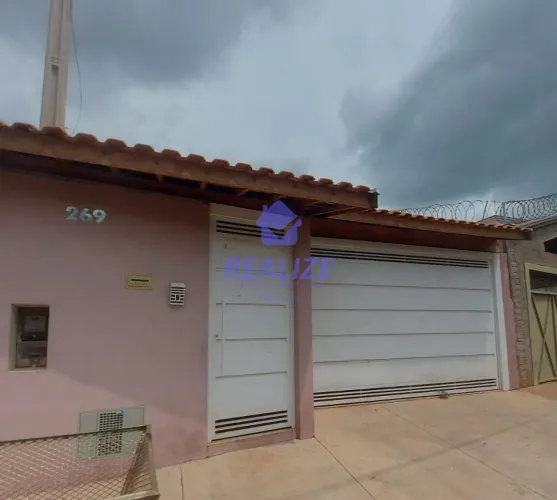 Casa à venda, Jardim Cambuí, Botucatu, SP