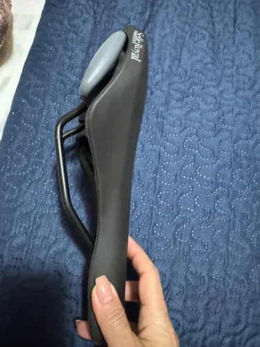 Selim Selle Royal Freccia RVS para bike ? usado Selim original Selle Royal, modelo Freccia