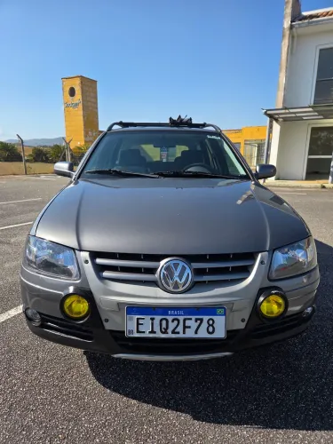 Volkswagen Parati Surf 1.6 MI Total Flex 2013