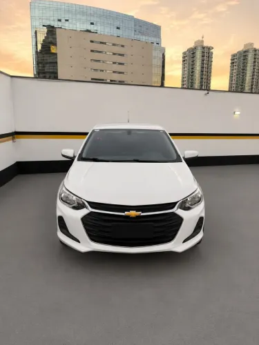 Chevrolet Onix Hatch LTZ 1.0 12V TB Flex Mec. 4P 2023