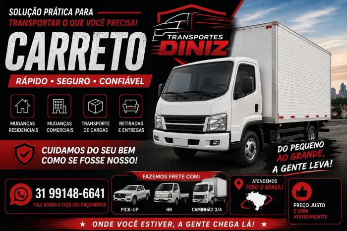 Transportes diniz